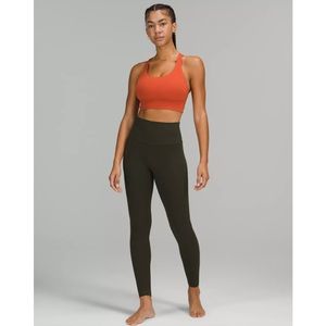 Lululemon Olive Align Leggings